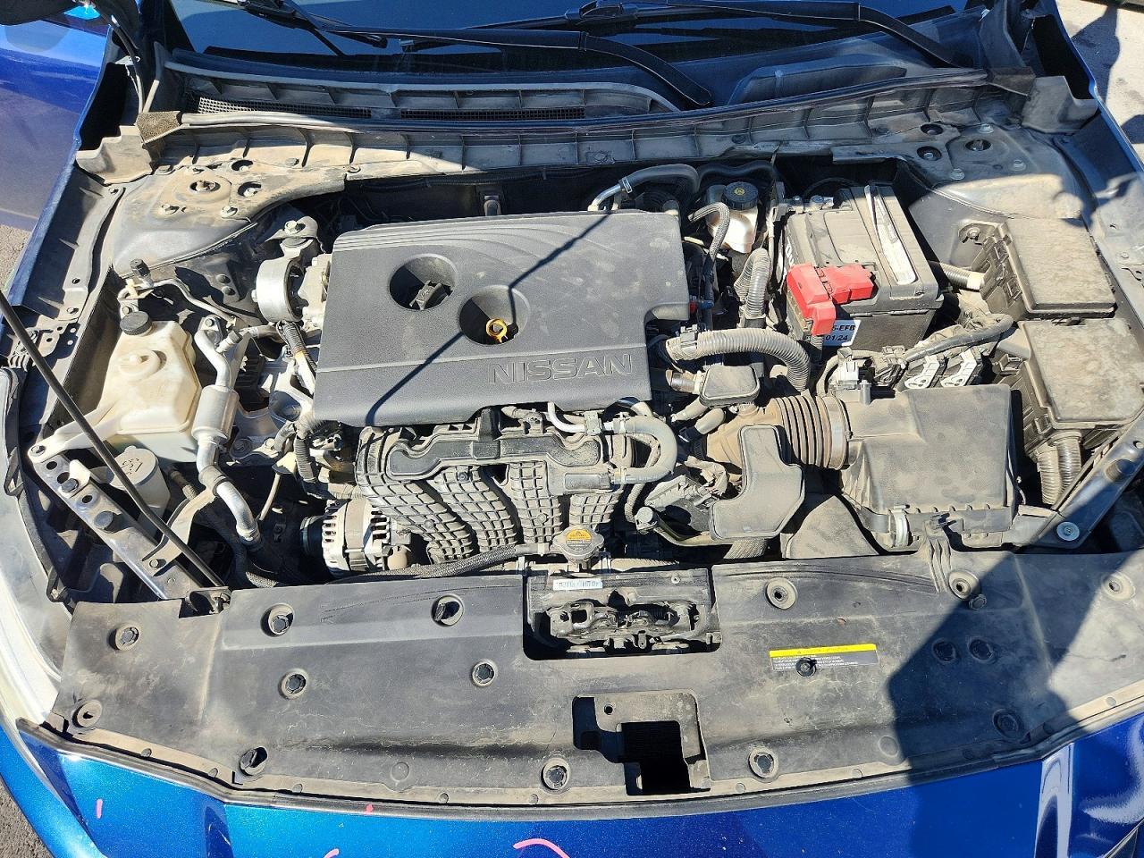 2019 NISSAN ALTIMA