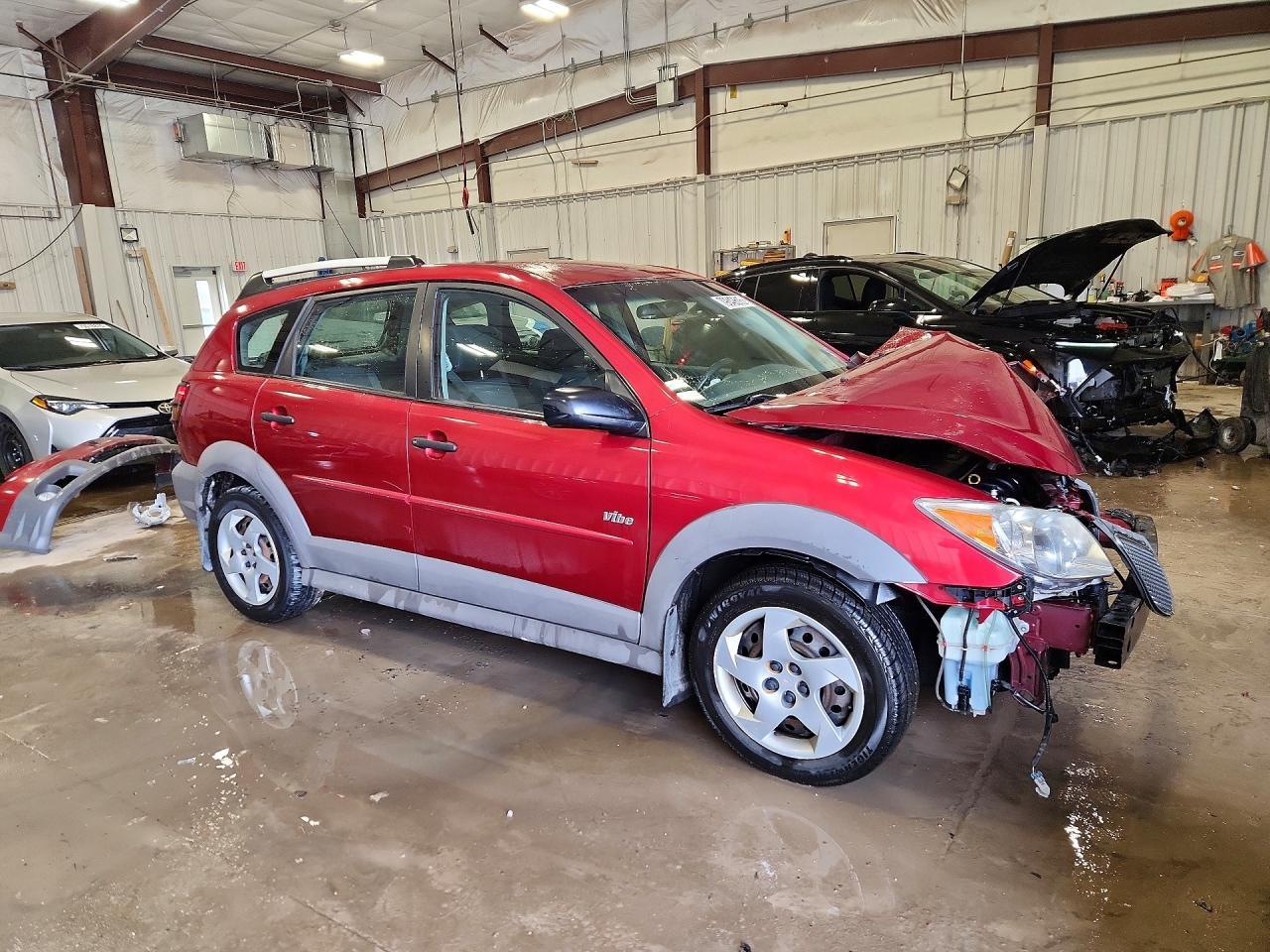 2007 PONTIAC VIBE