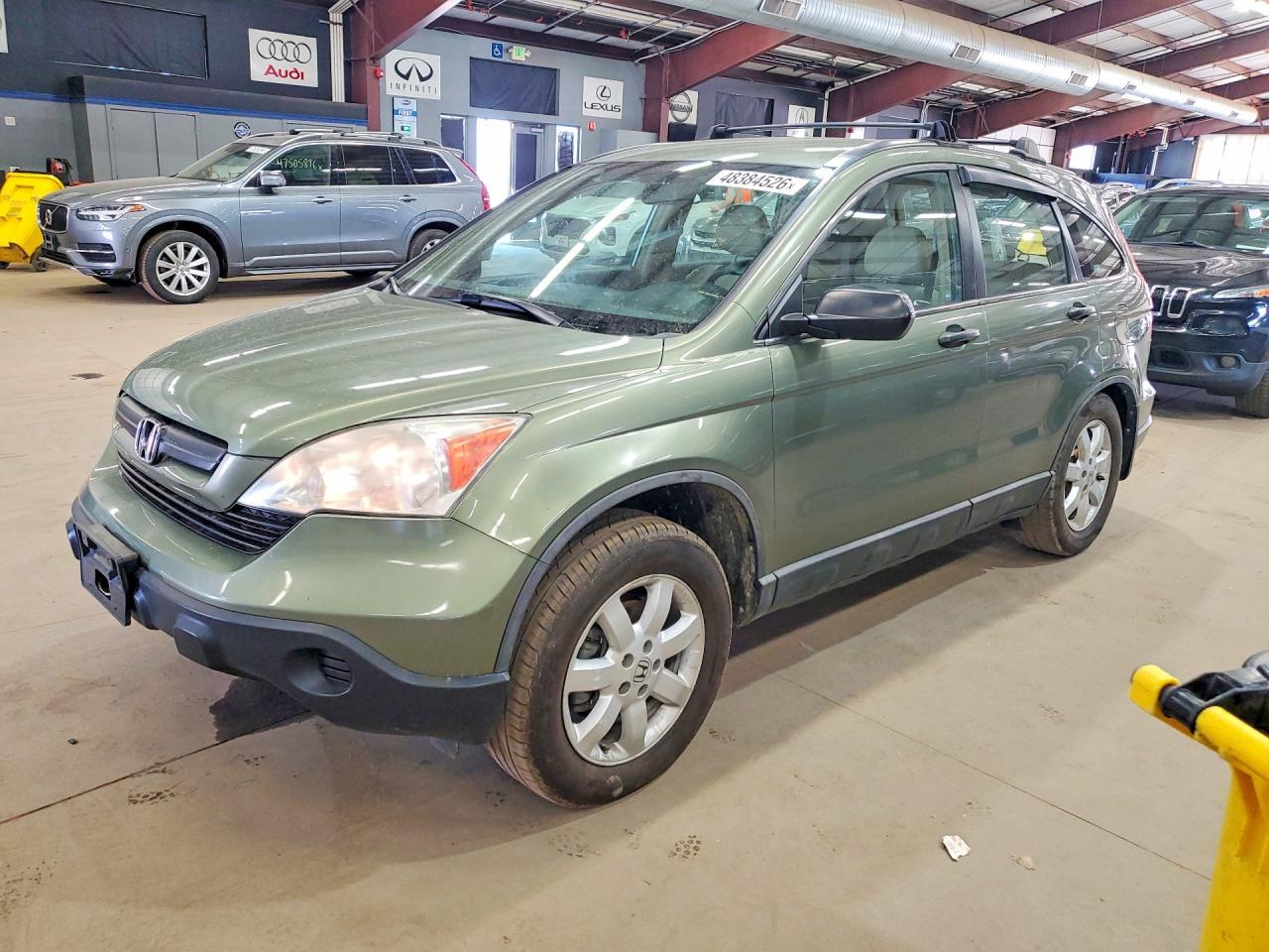 2009 HONDA CR-V