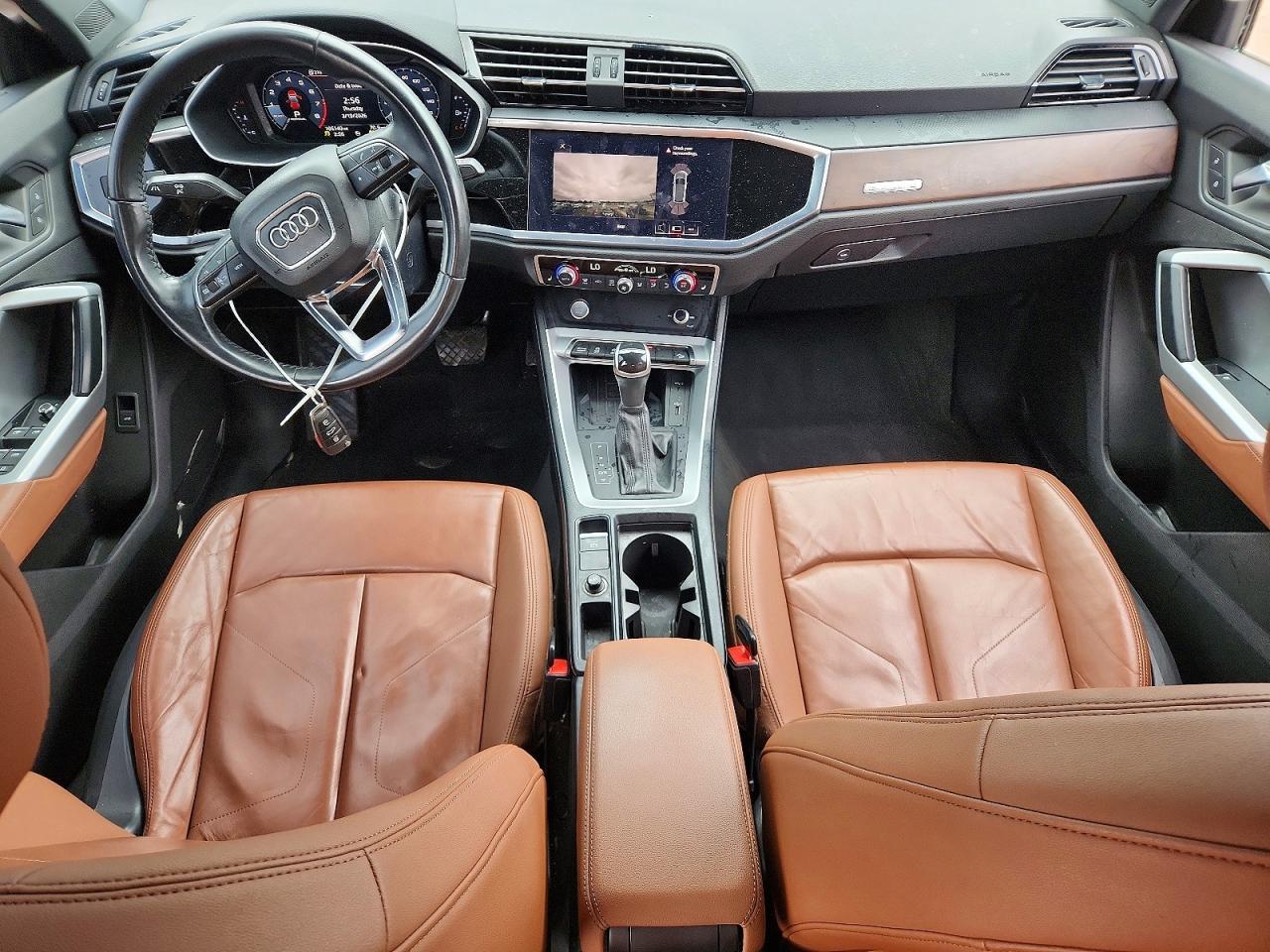 2020 AUDI Q3