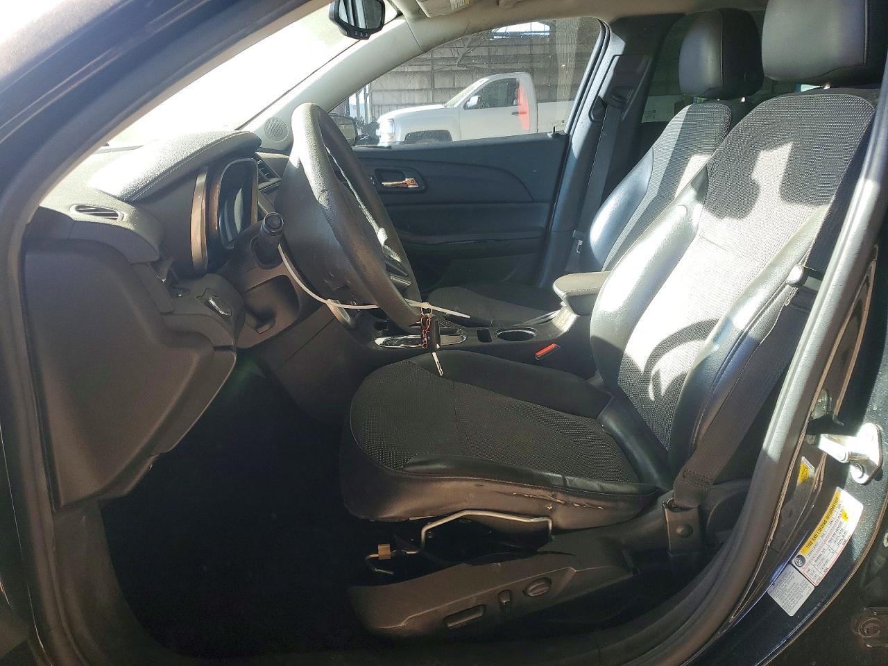 2015 CHEVROLET MALIBU