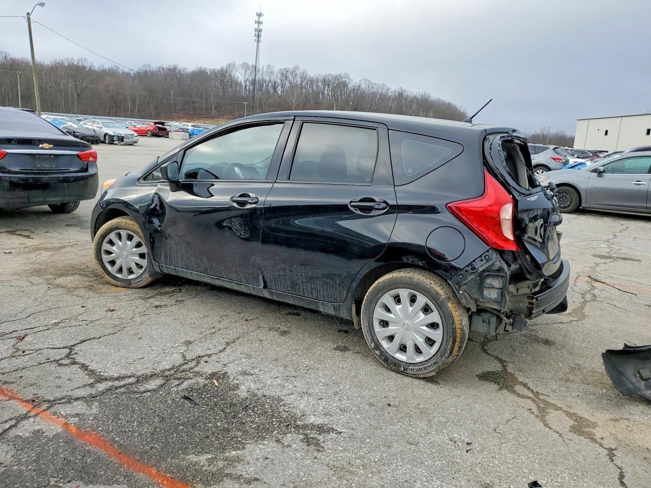 2015 NISSAN Versa Note