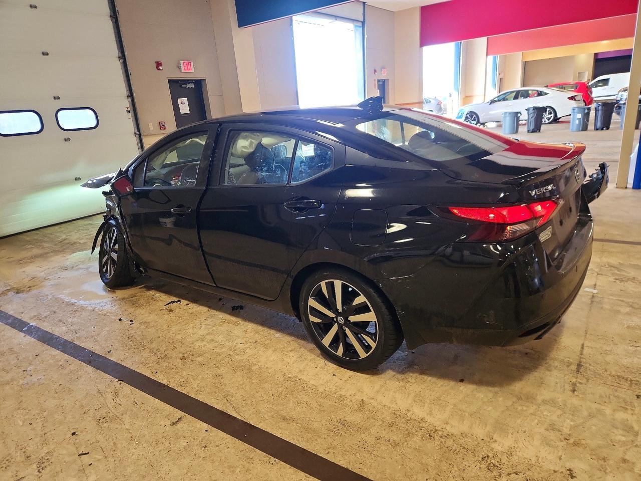 2022 NISSAN VERSA