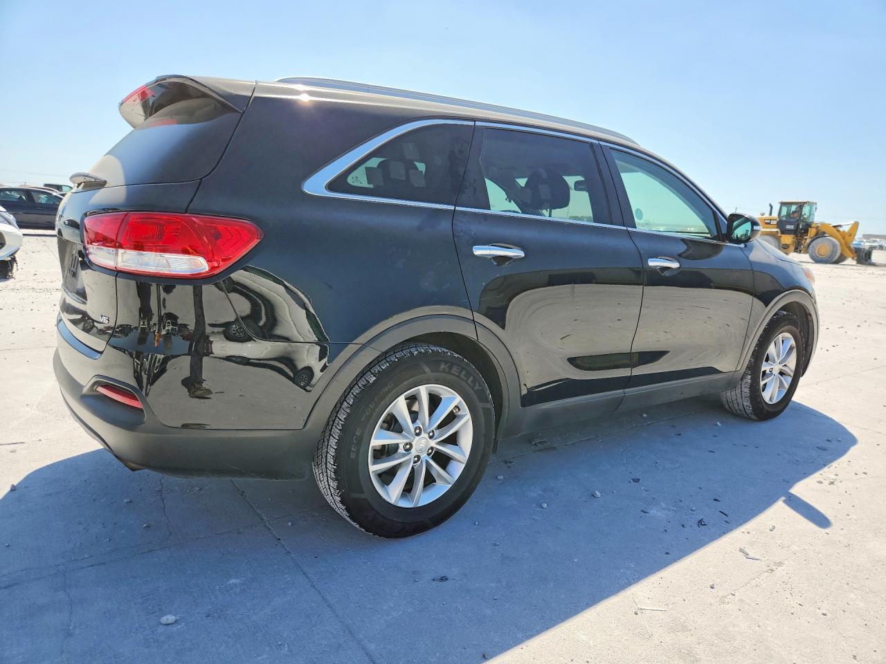 2018 KIA SORENTO