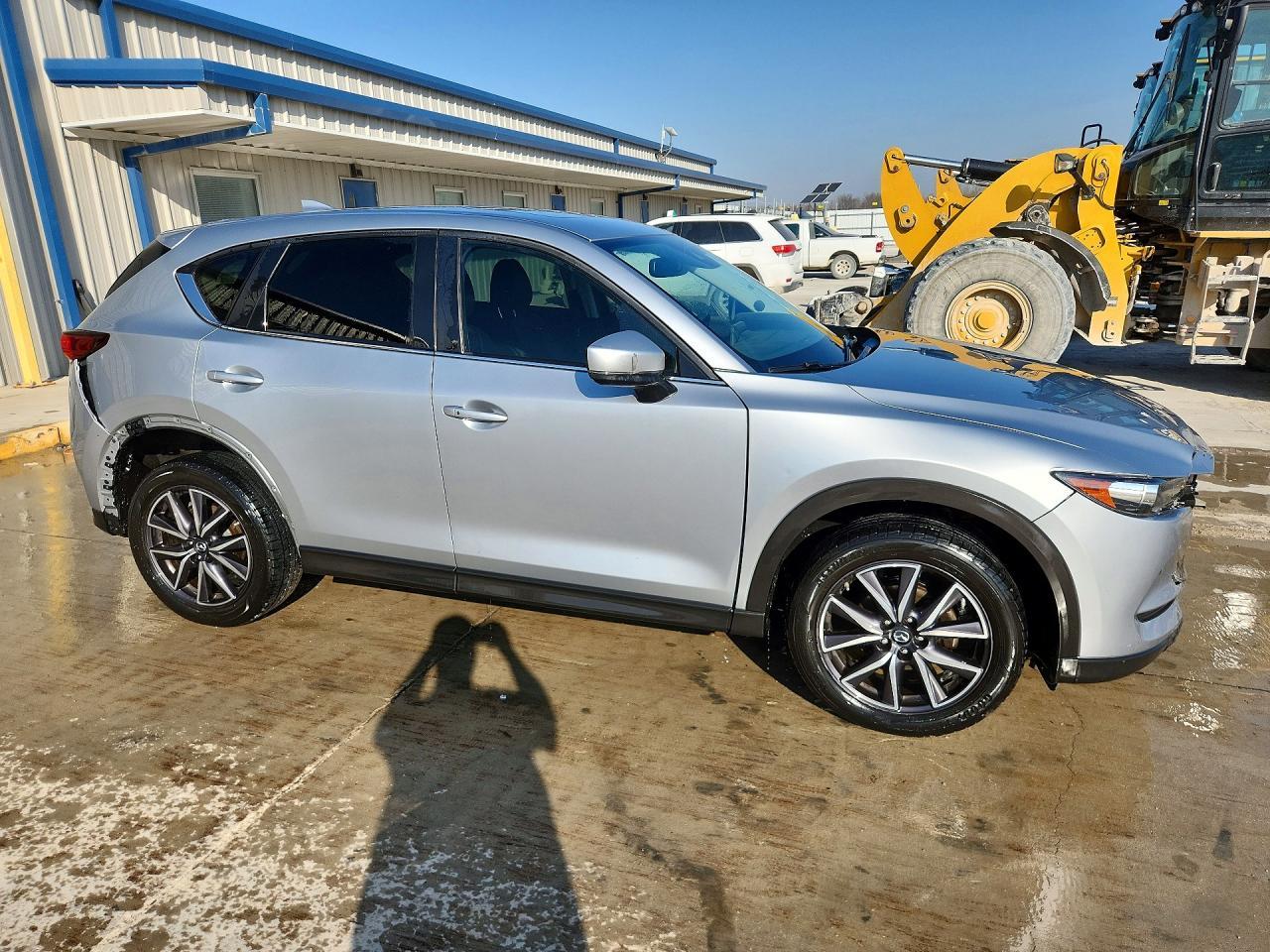 2018 MAZDA CX-5