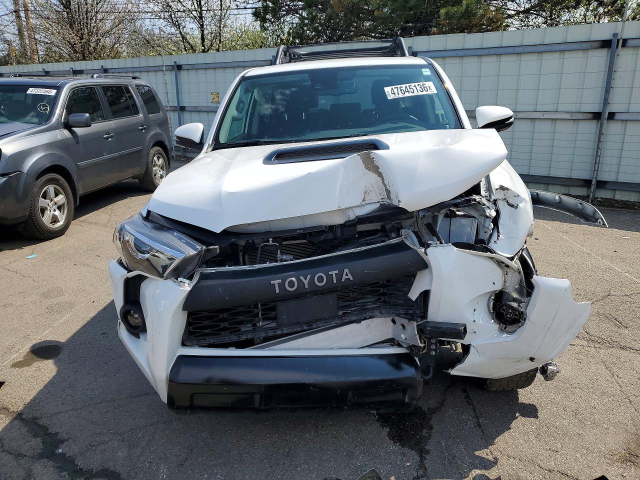 2024 TOYOTA 4Runner