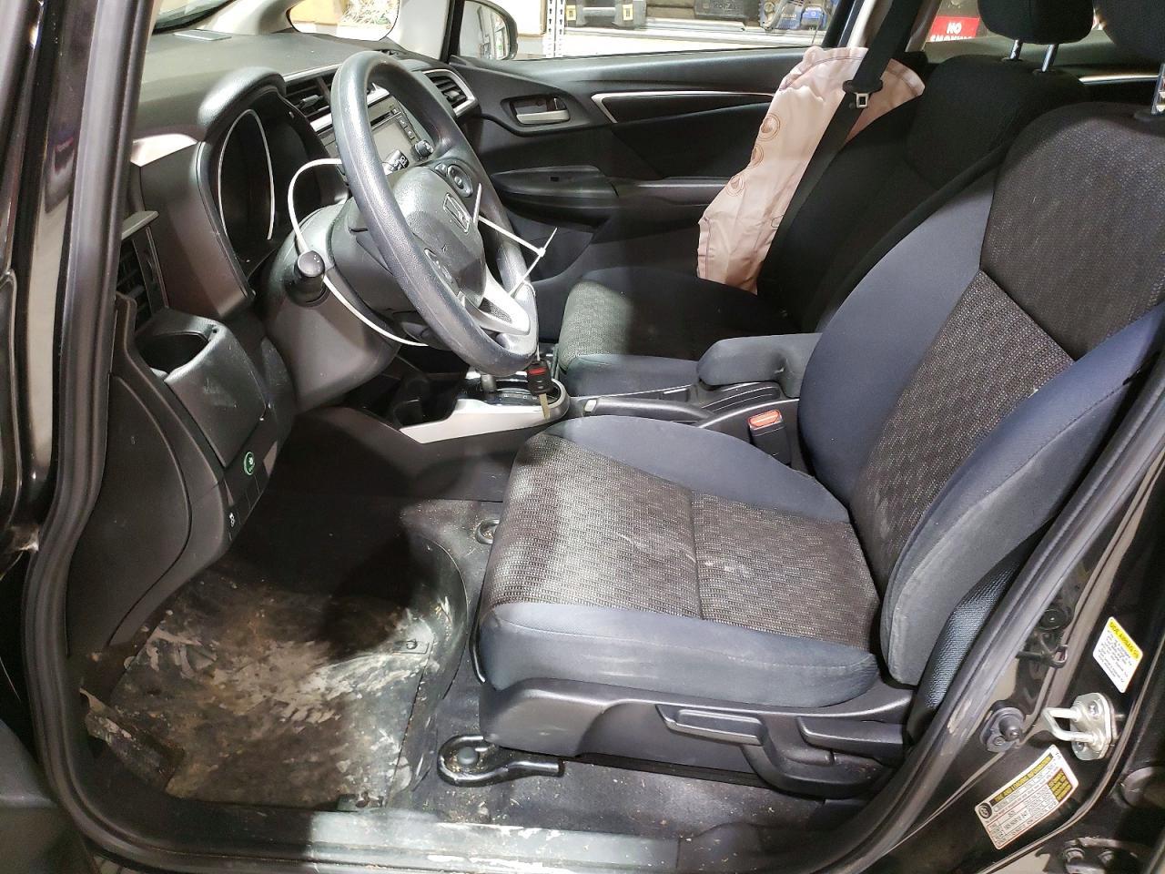 2016 HONDA FIT