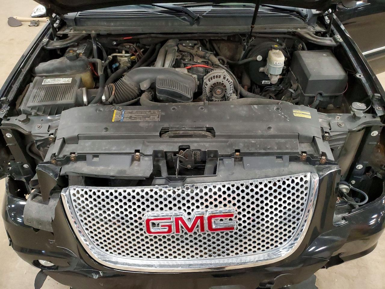 2008 GMC Yukon