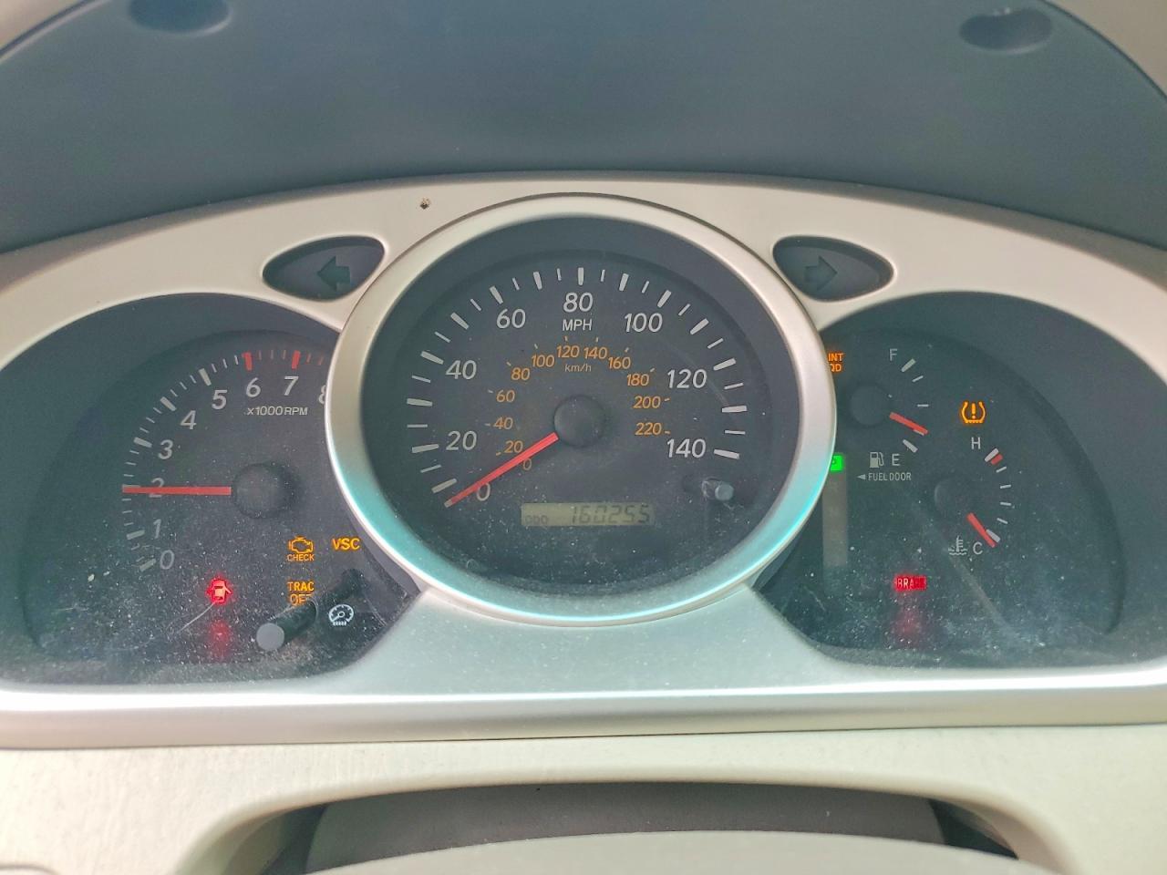 2005 TOYOTA HIGHLANDER
