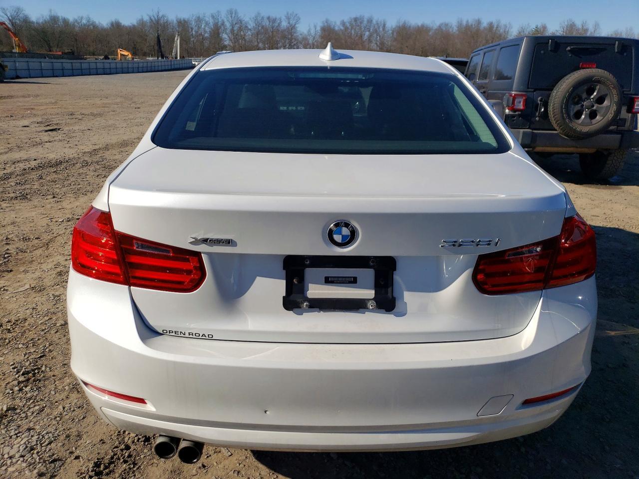 2014 BMW 3 SERIES