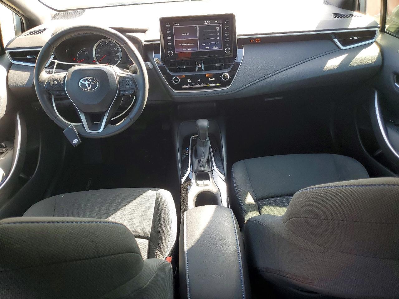 2020 TOYOTA COROLLA