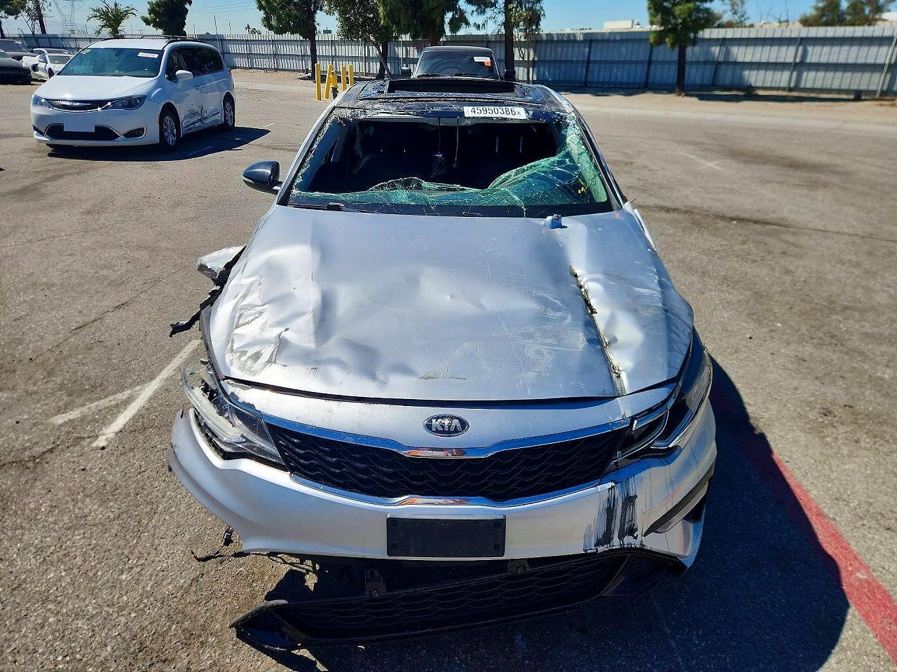 2020 KIA OPTIMA
