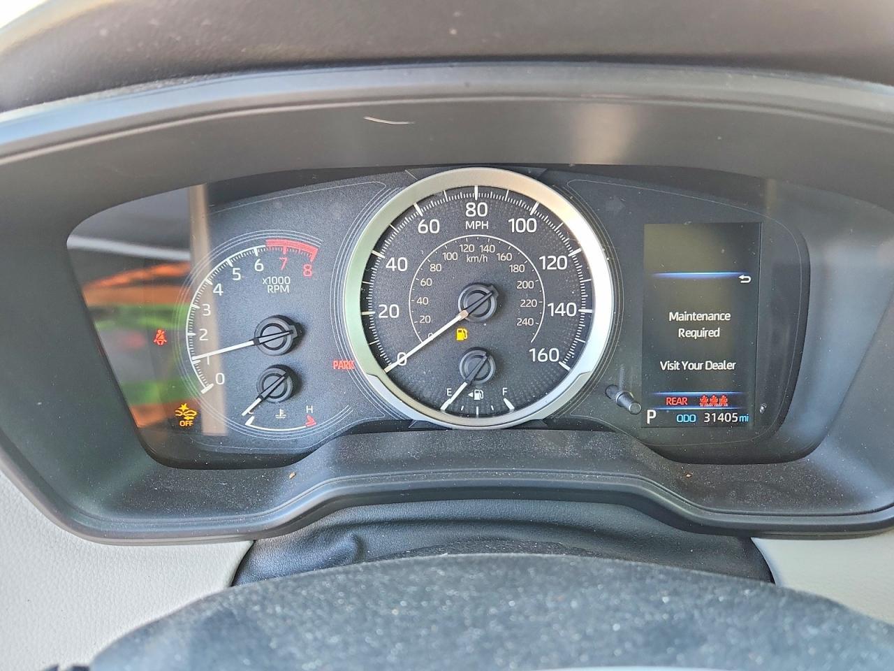 2022 TOYOTA COROLLA