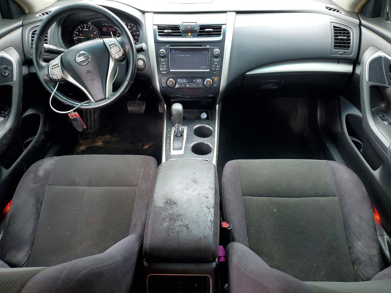 2013 NISSAN ALTIMA