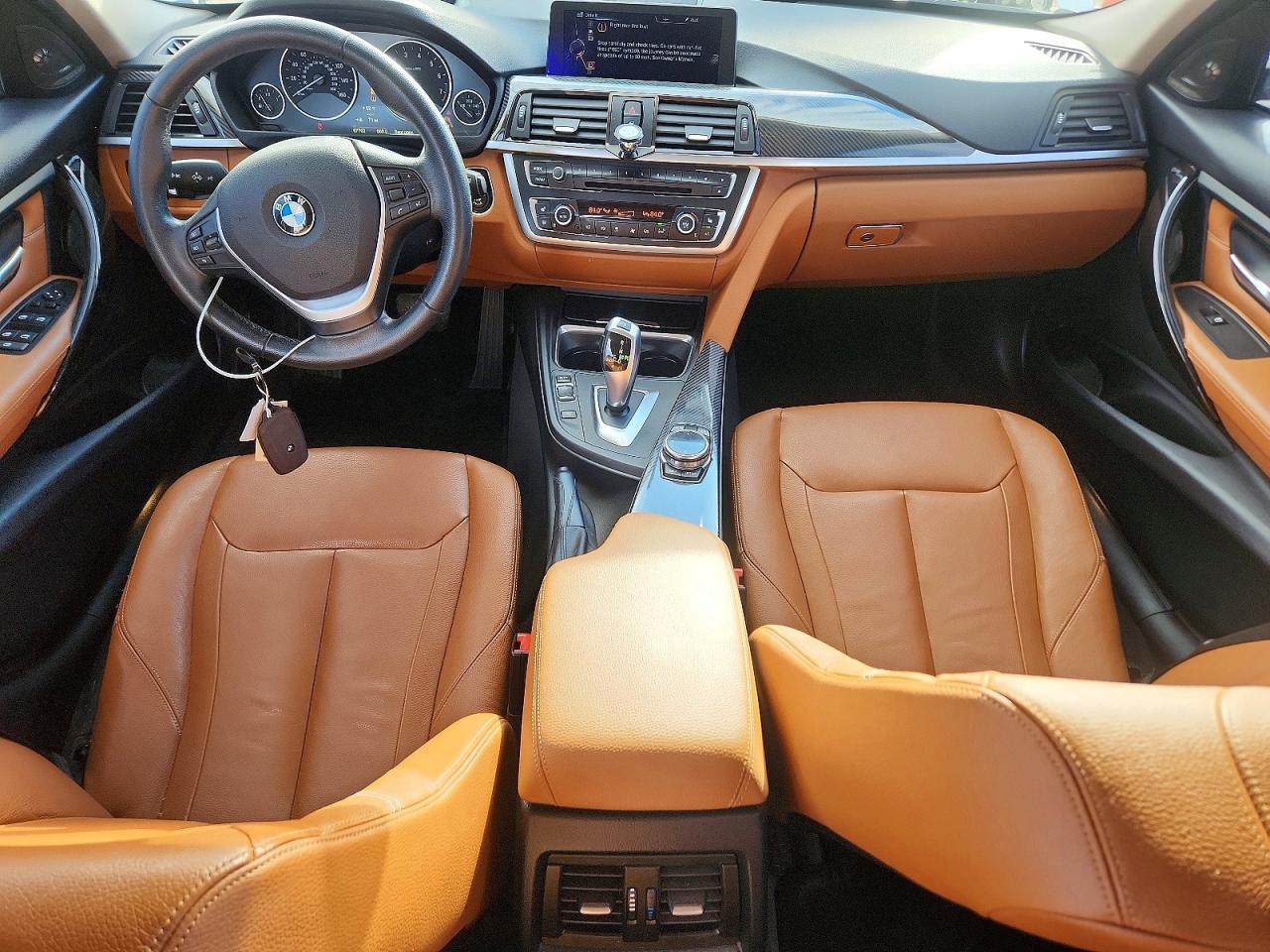 2014 BMW 3 SERIES