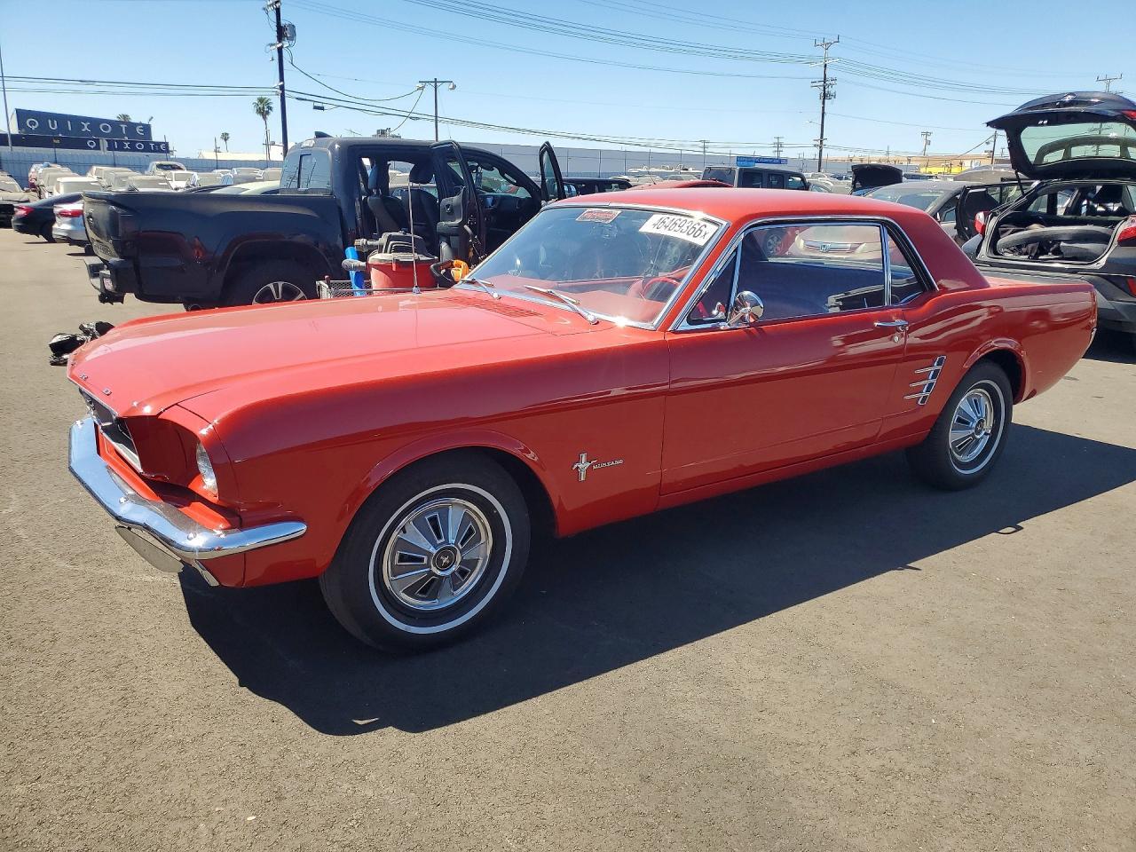 1966 FORD MUSTANG