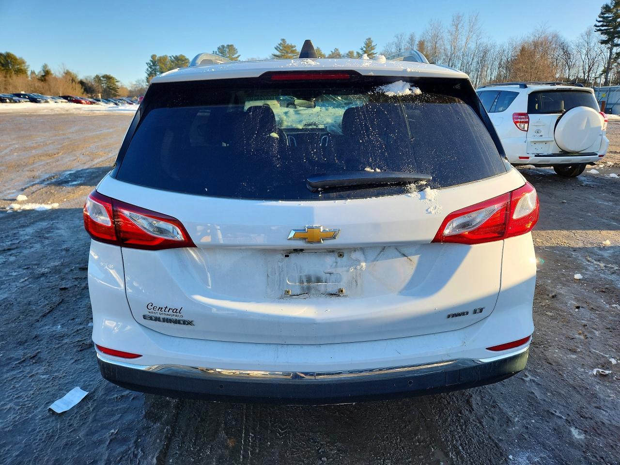 2018 CHEVROLET EQUINOX
