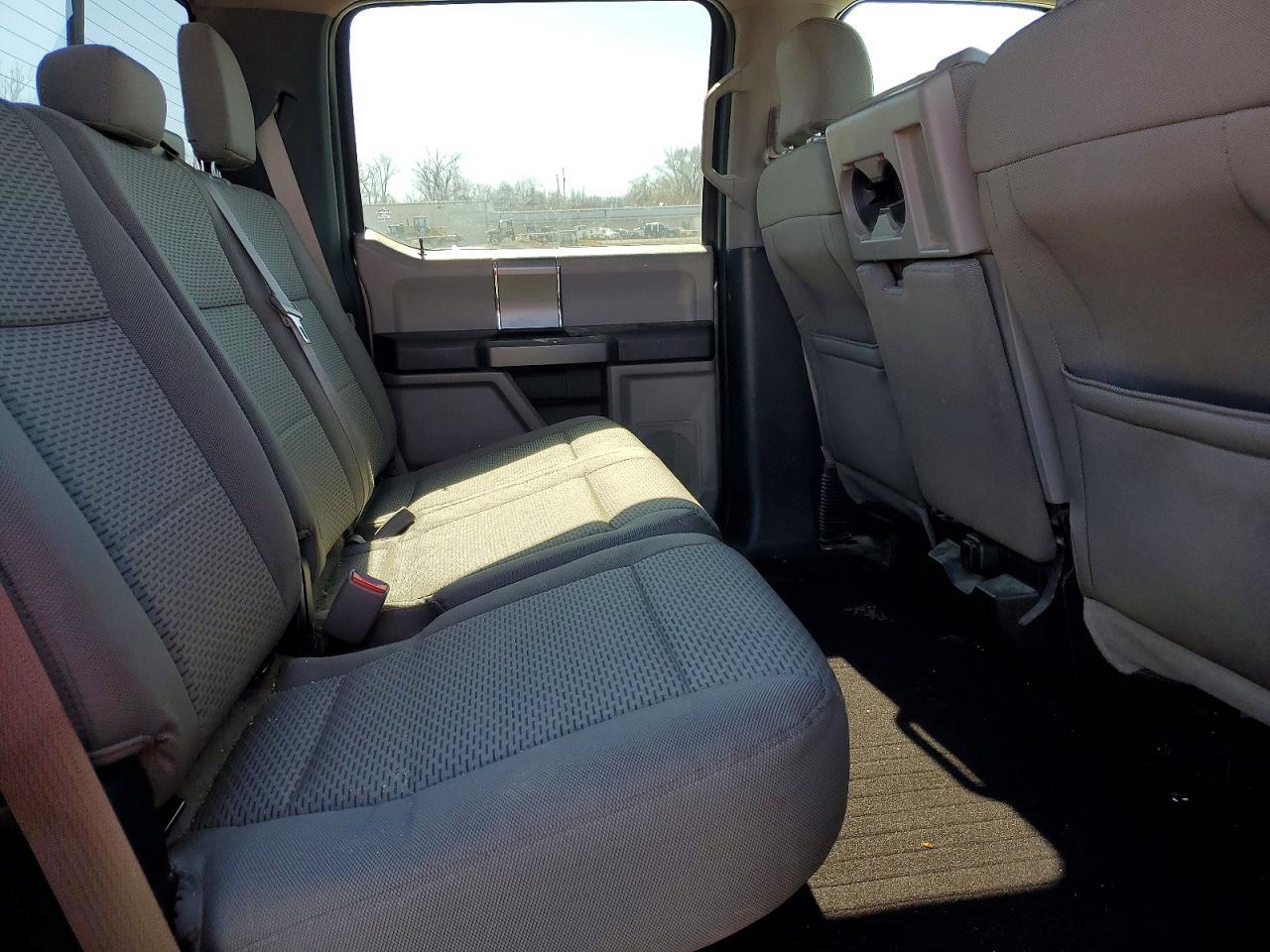 2015 FORD F-150 Lightning