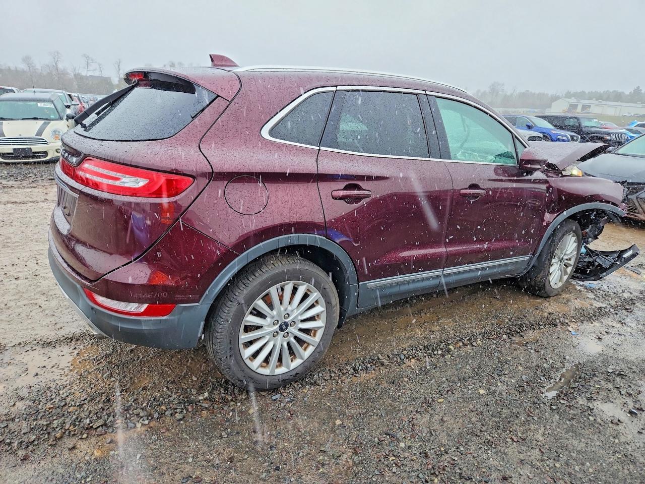 2019 LINCOLN MKC