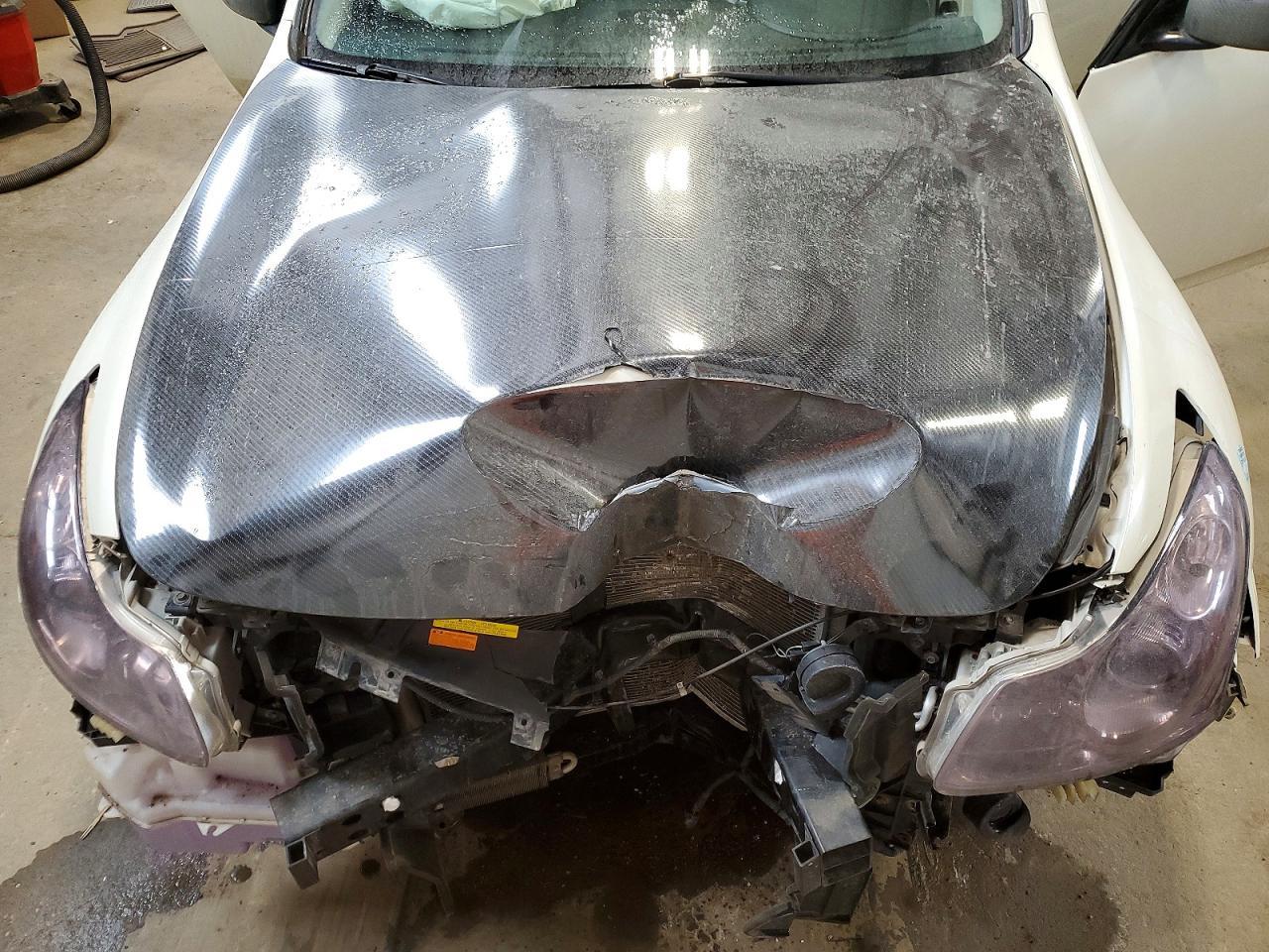 2008 INFINITI G35