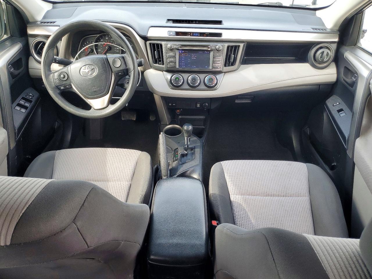 2013 TOYOTA RAV4