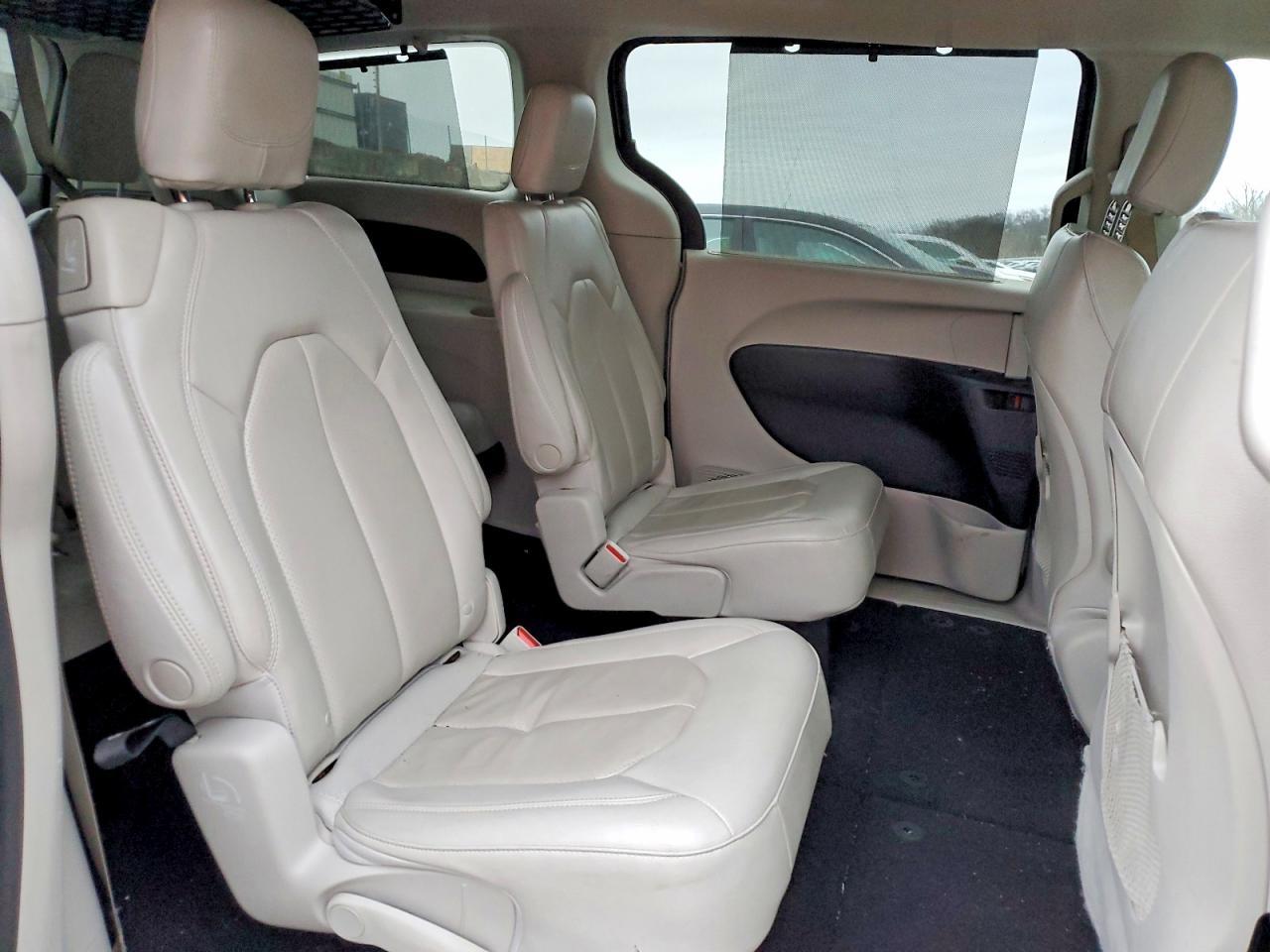 2019 CHRYSLER Pacifica