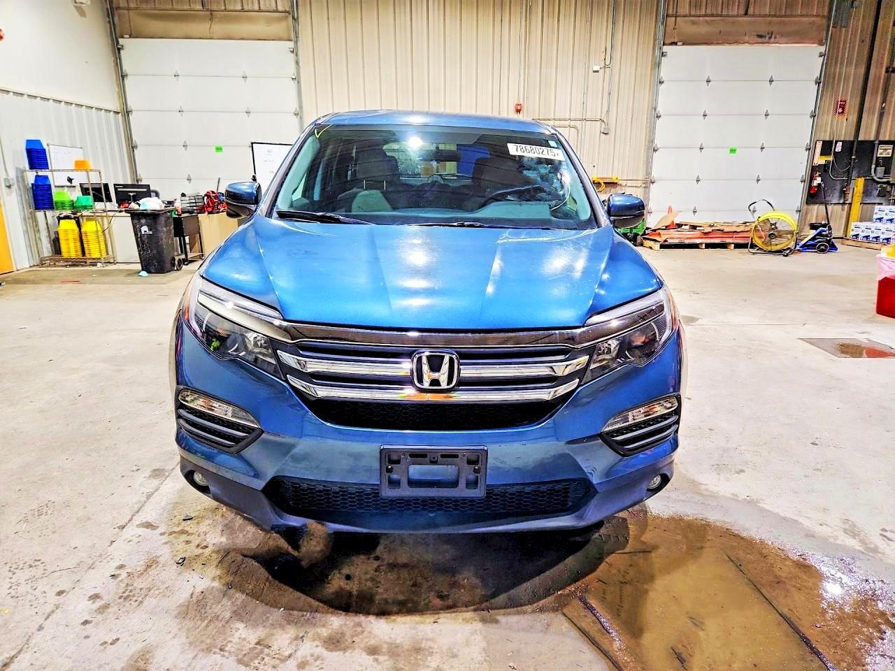 2016 HONDA PILOT