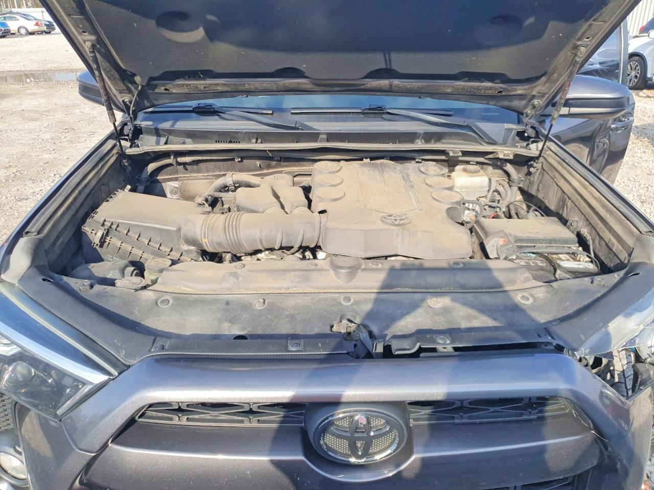 2015 TOYOTA 4Runner