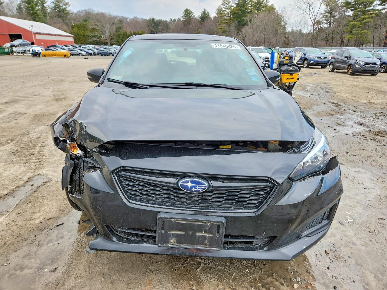 2019 SUBARU IMPREZA