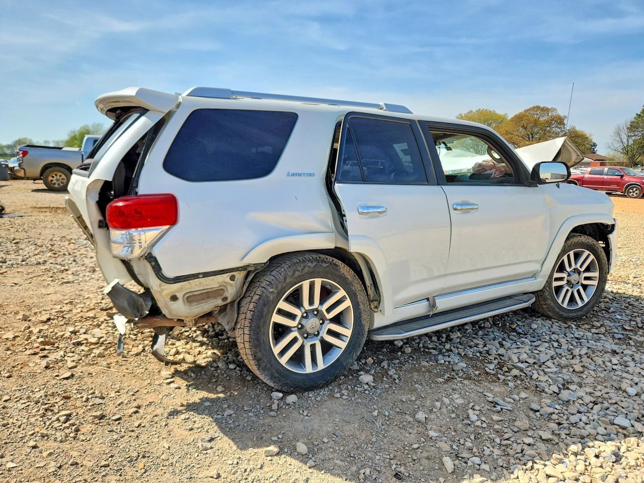 2013 TOYOTA 4Runner