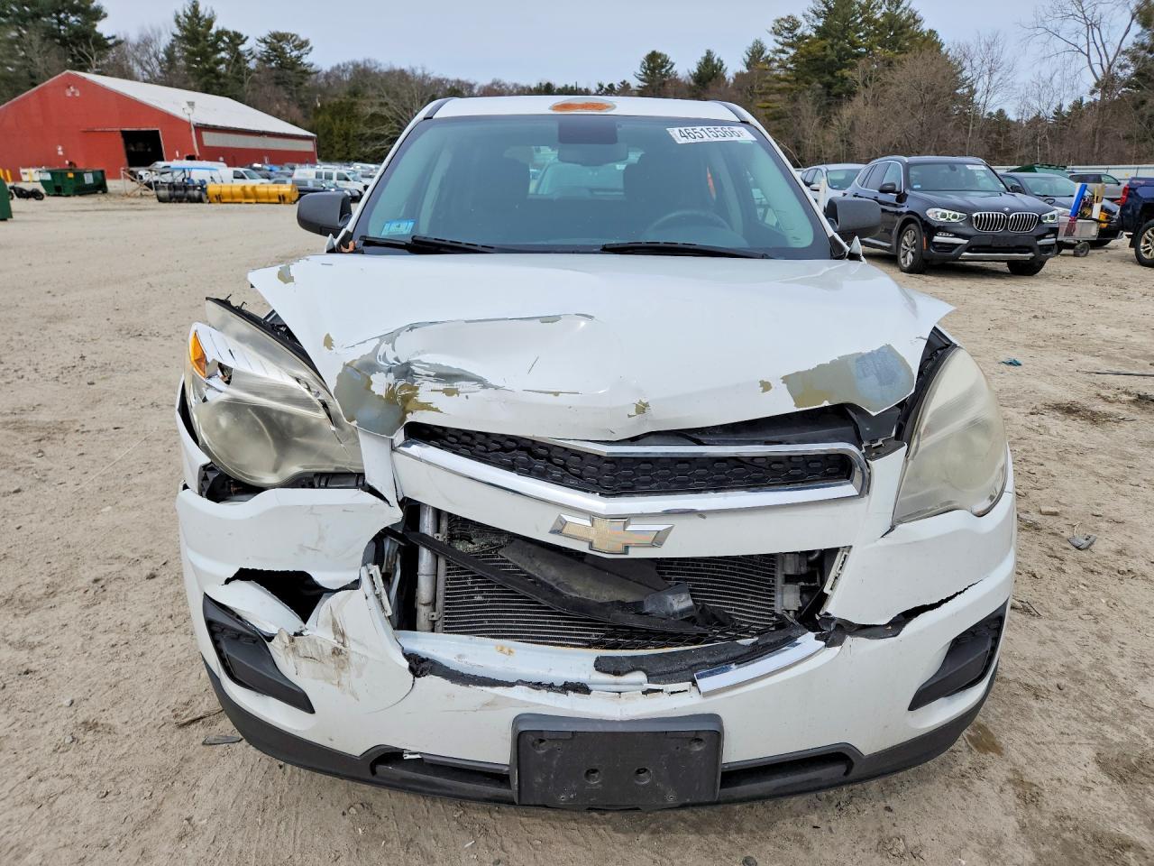 2014 CHEVROLET EQUINOX