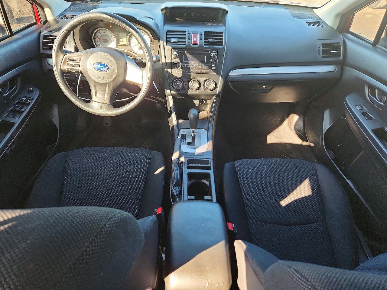 2014 SUBARU IMPREZA