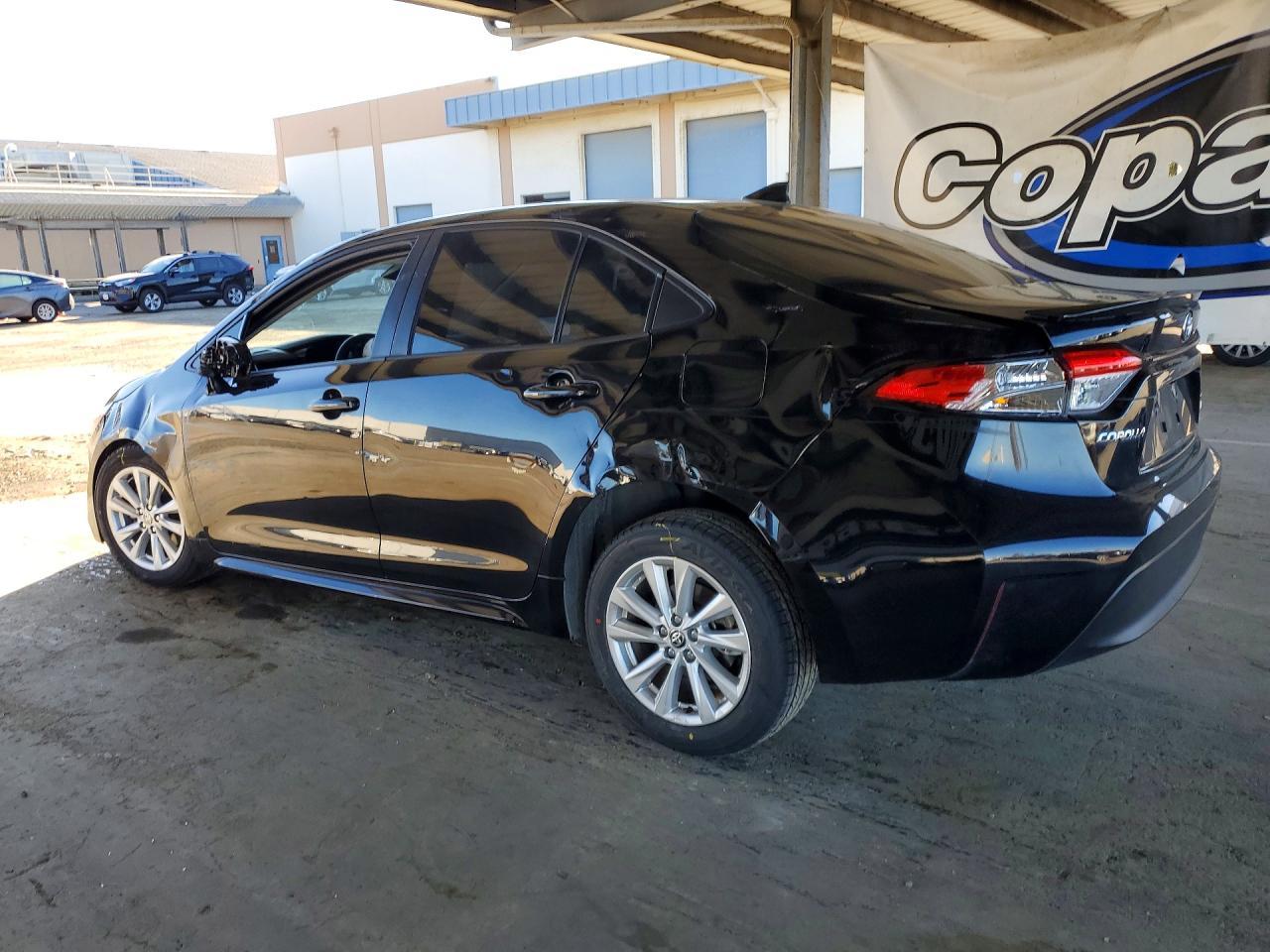 2024 TOYOTA COROLLA