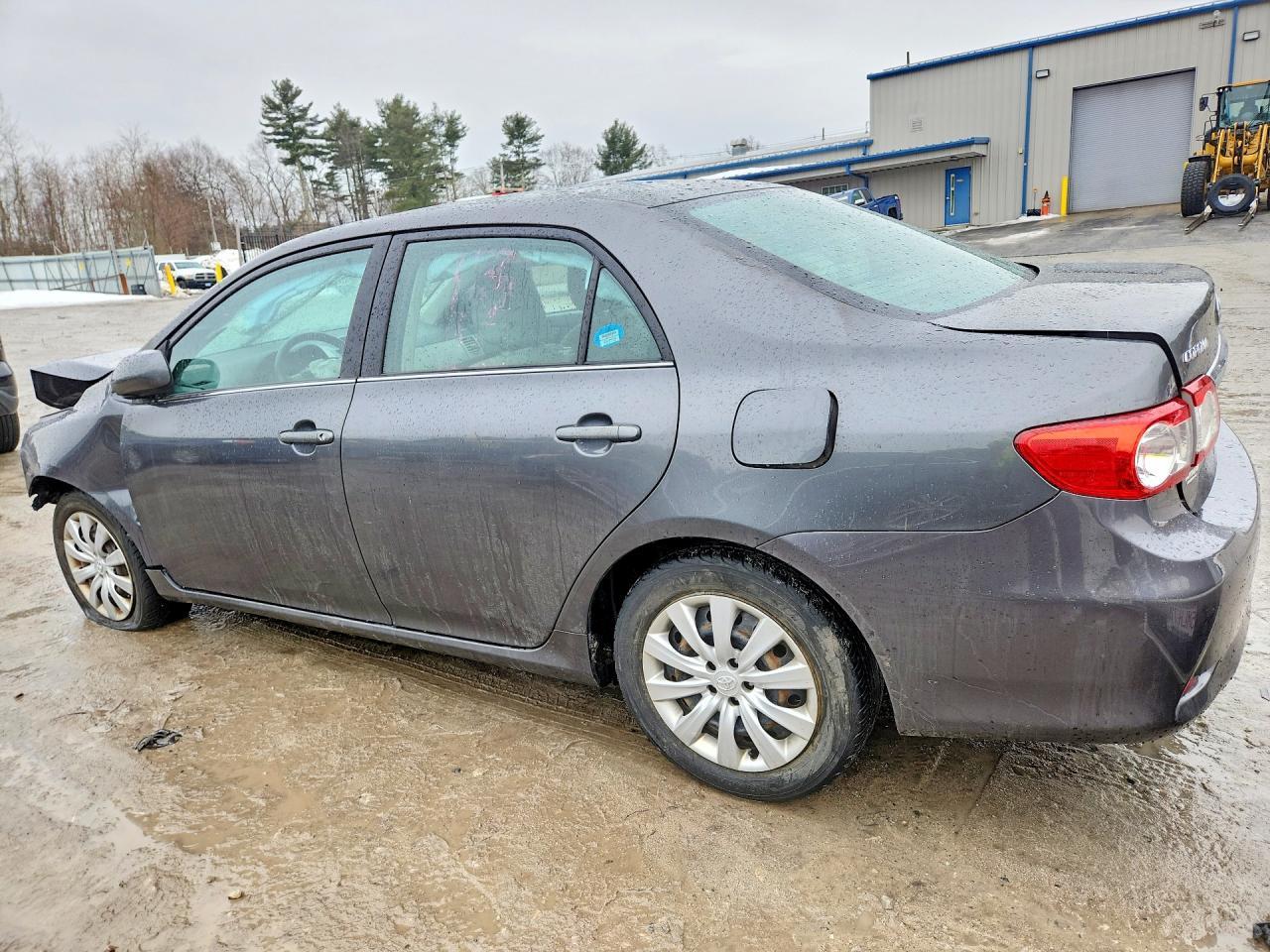 2013 TOYOTA COROLLA