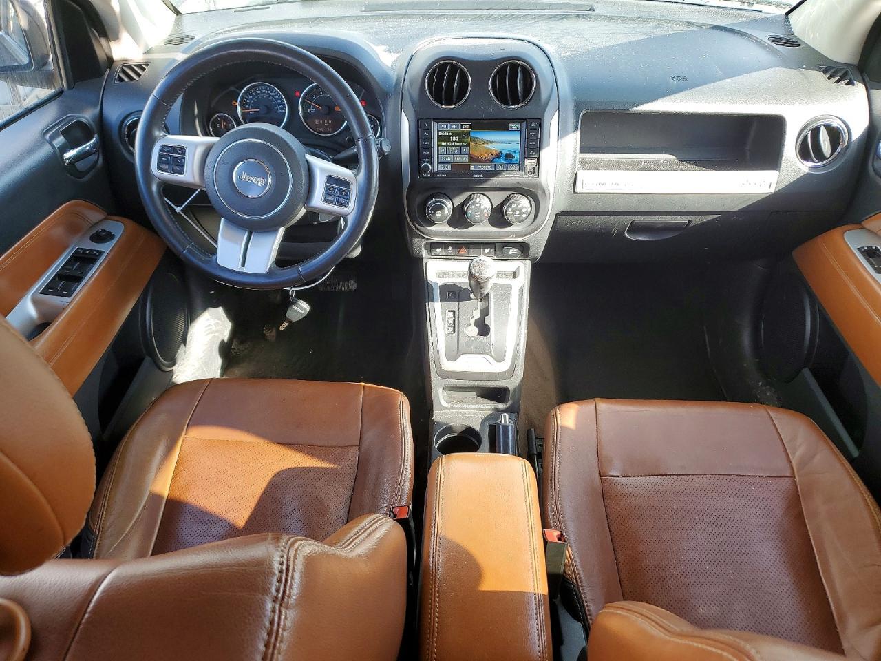 2014 JEEP Compass