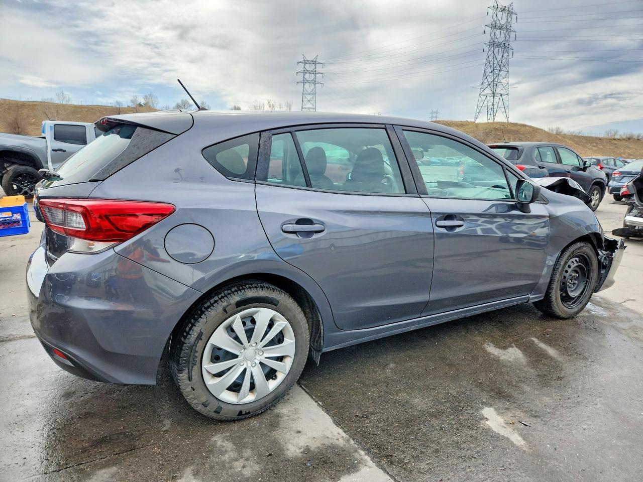 2022 SUBARU IMPREZA