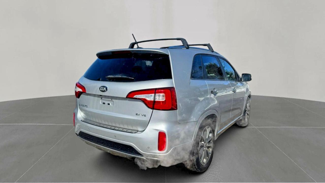 2015 KIA SORENTO
