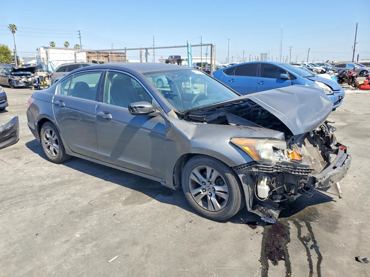2012 HONDA ACCORD