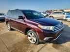 2012 TOYOTA HIGHLANDER