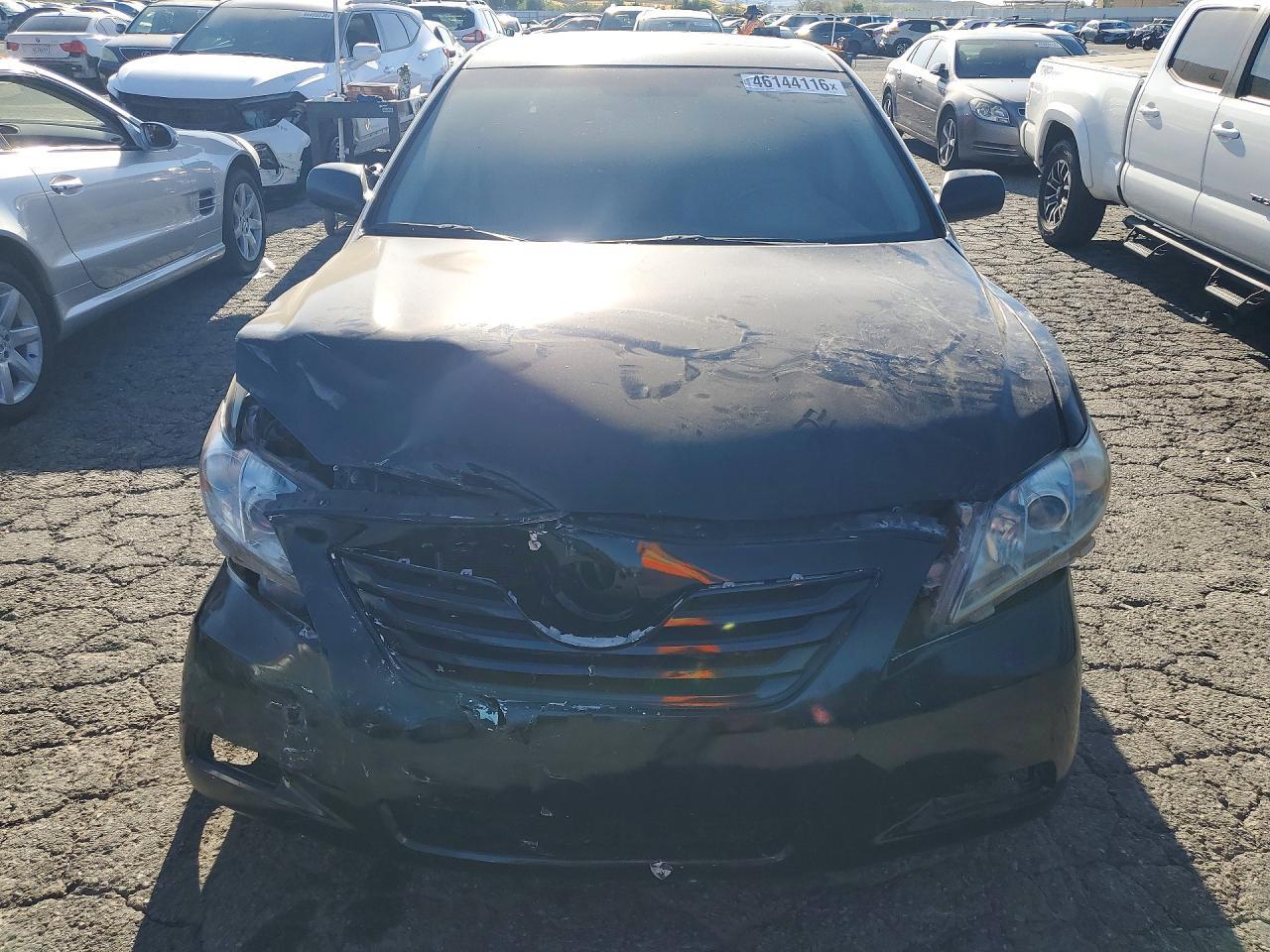 2009 TOYOTA CAMRY