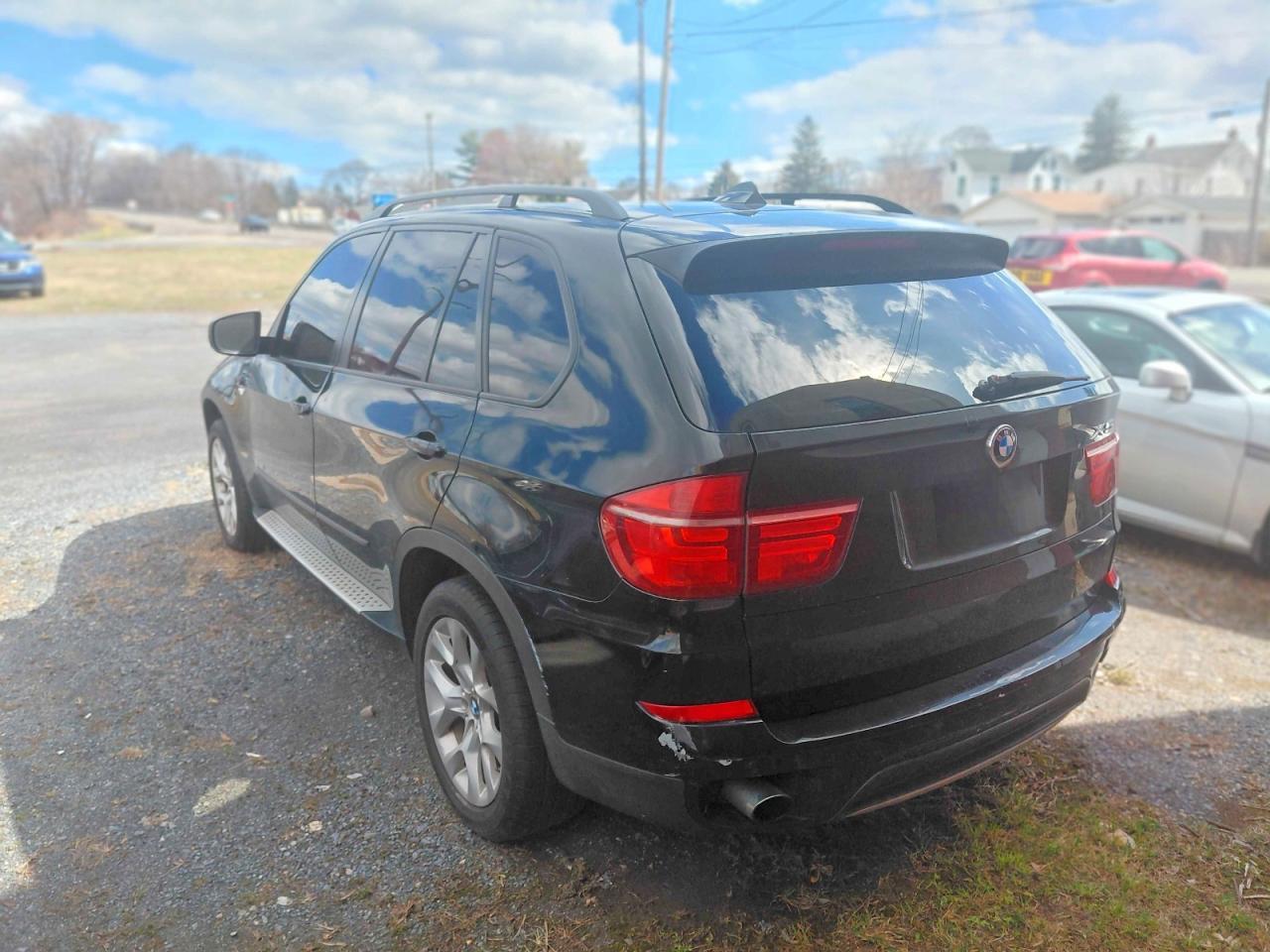 2011 BMW X5