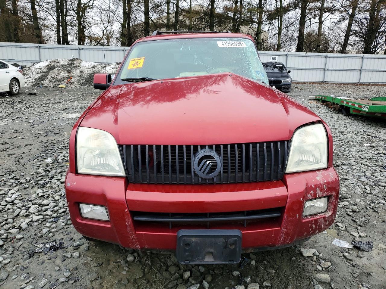 2006 MERCURY Mountaineer
