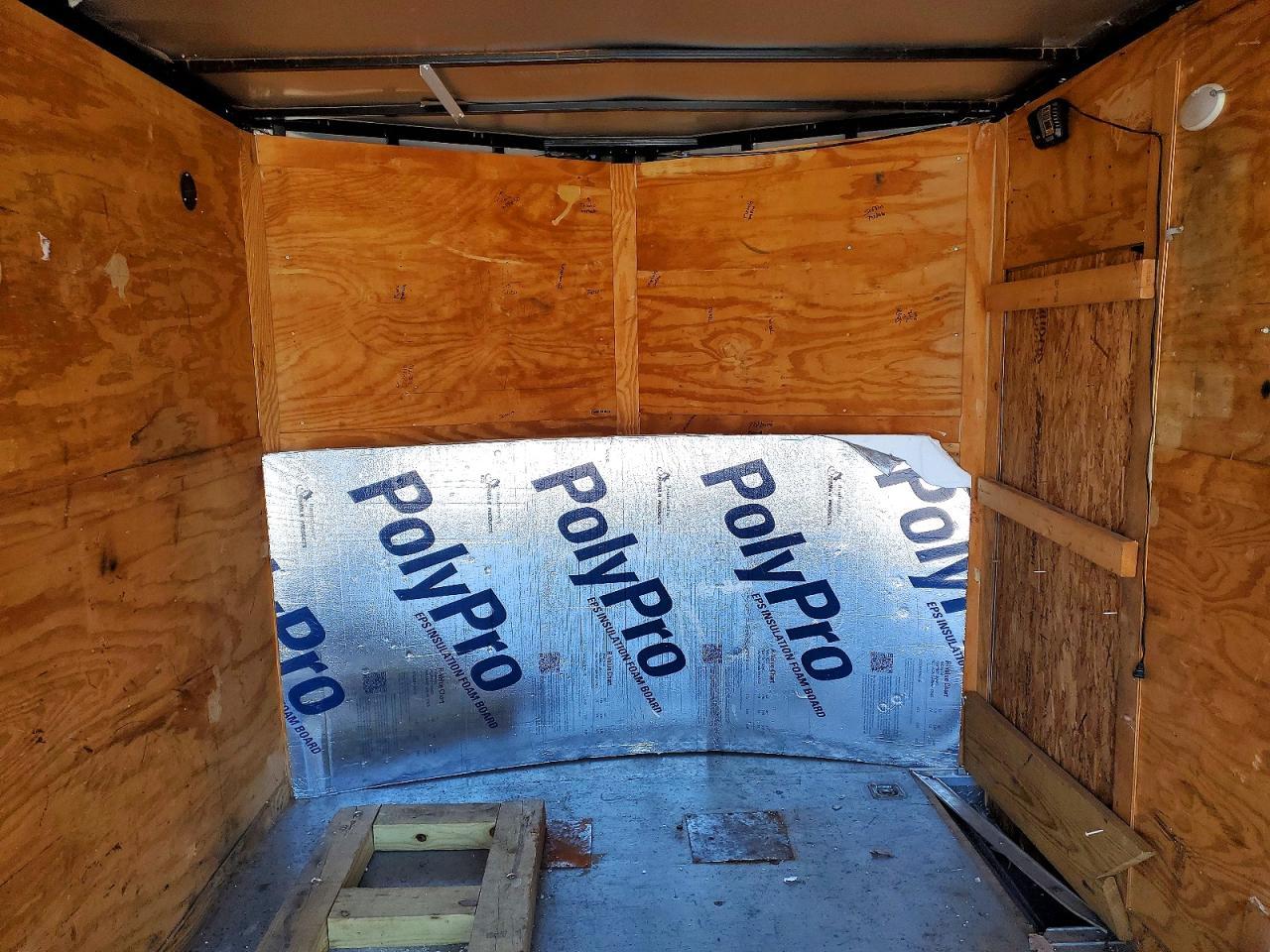 2022 Quality Cargo Trailer