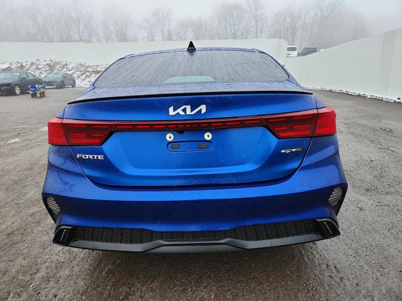 2024 KIA FORTE