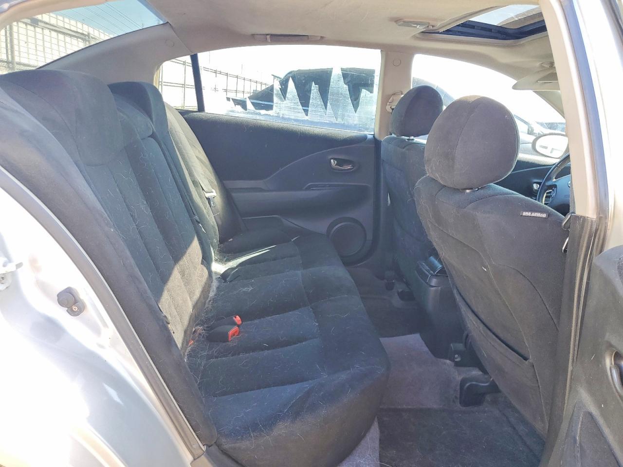 2004 NISSAN ALTIMA