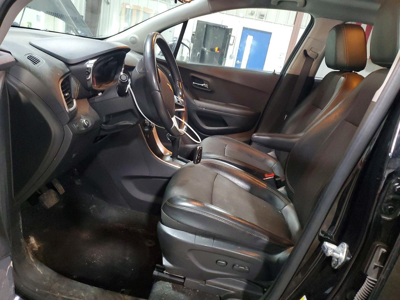 2020 CHEVROLET TRAX