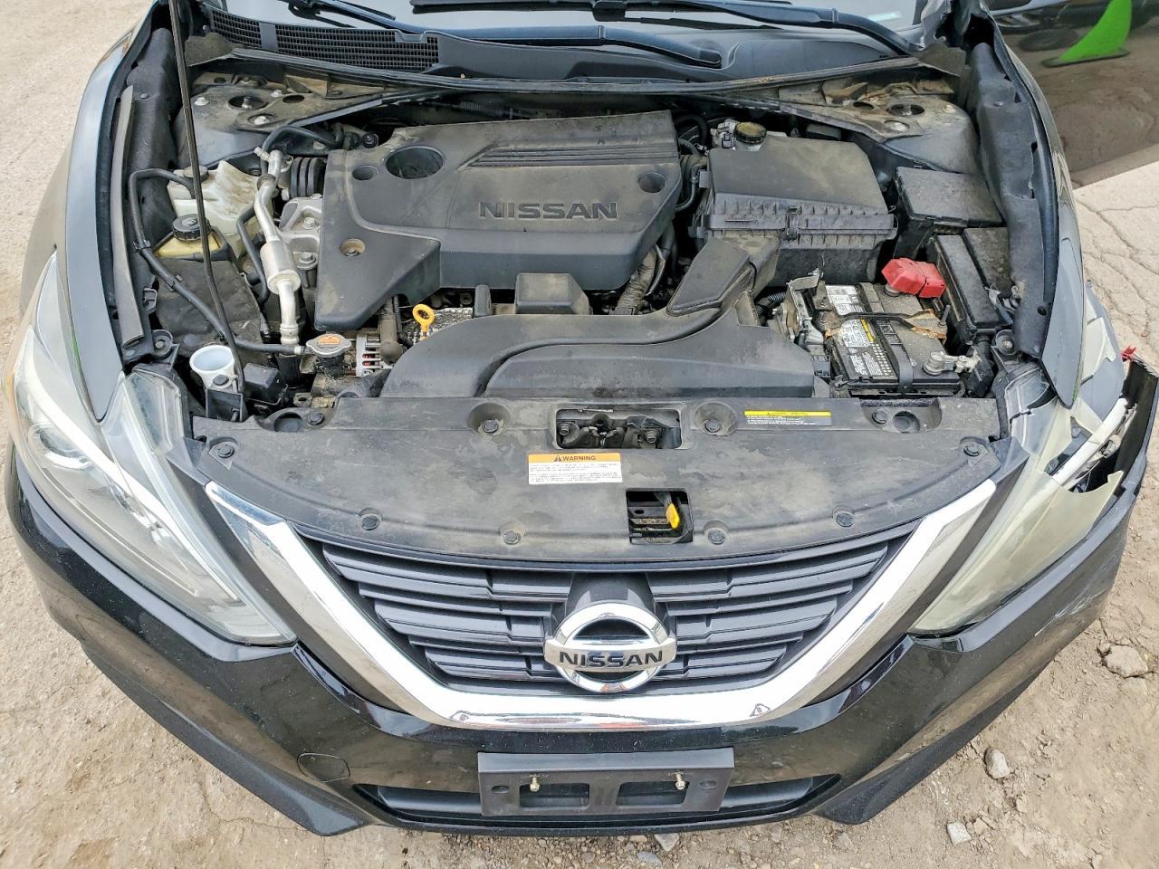 2018 NISSAN ALTIMA