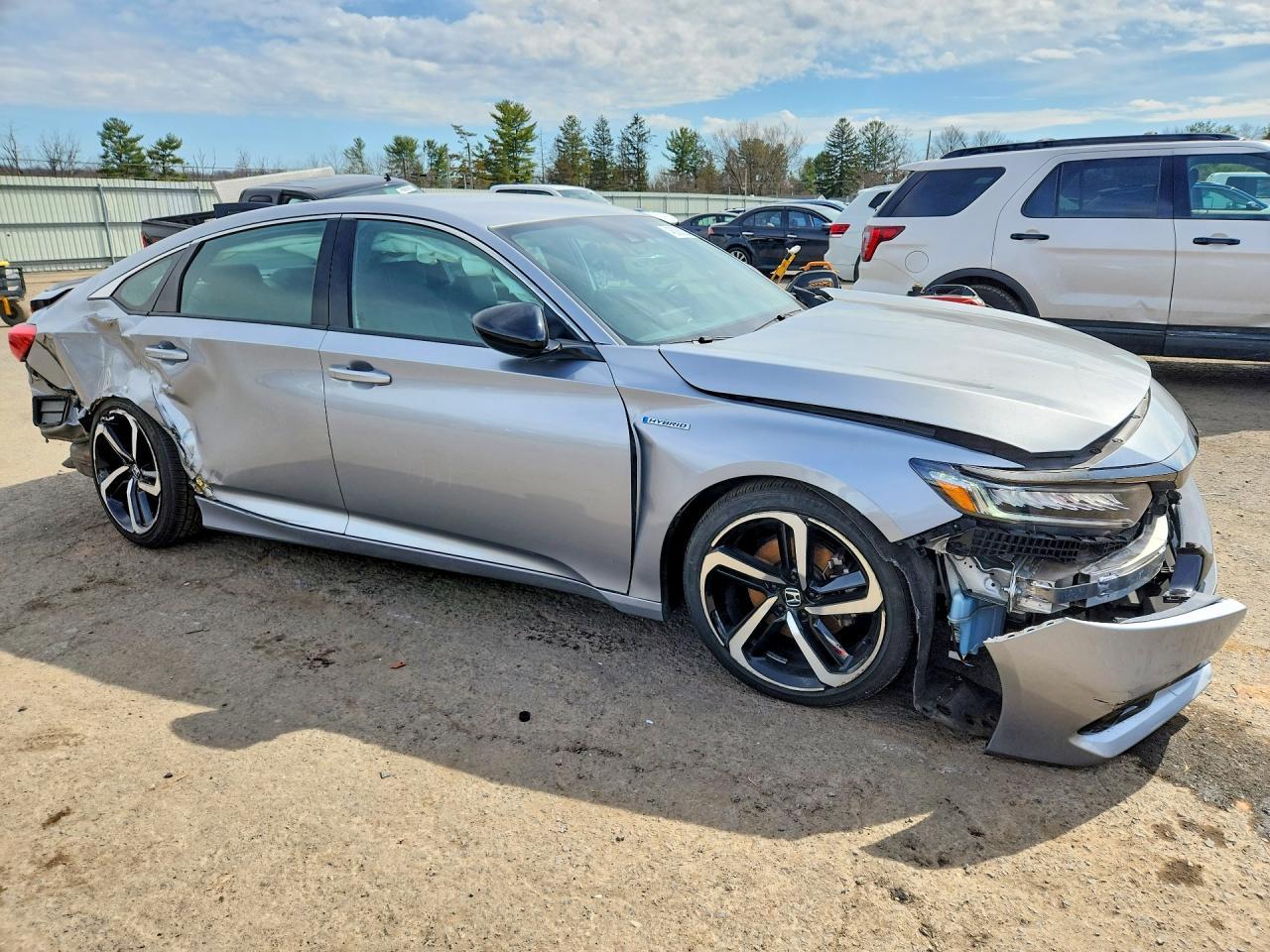 2022 HONDA ACCORD