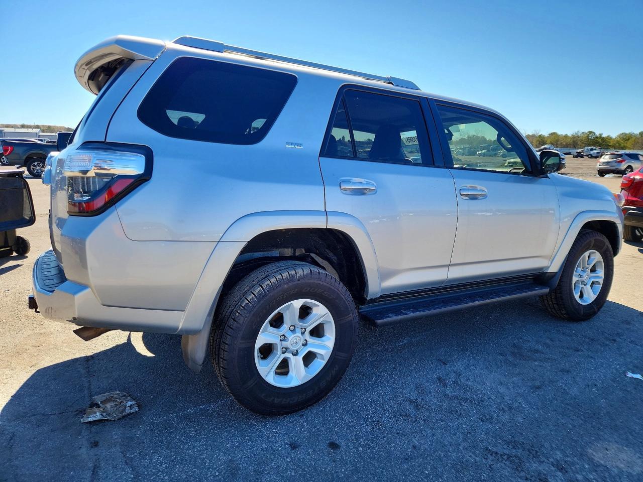 2016 TOYOTA 4Runner