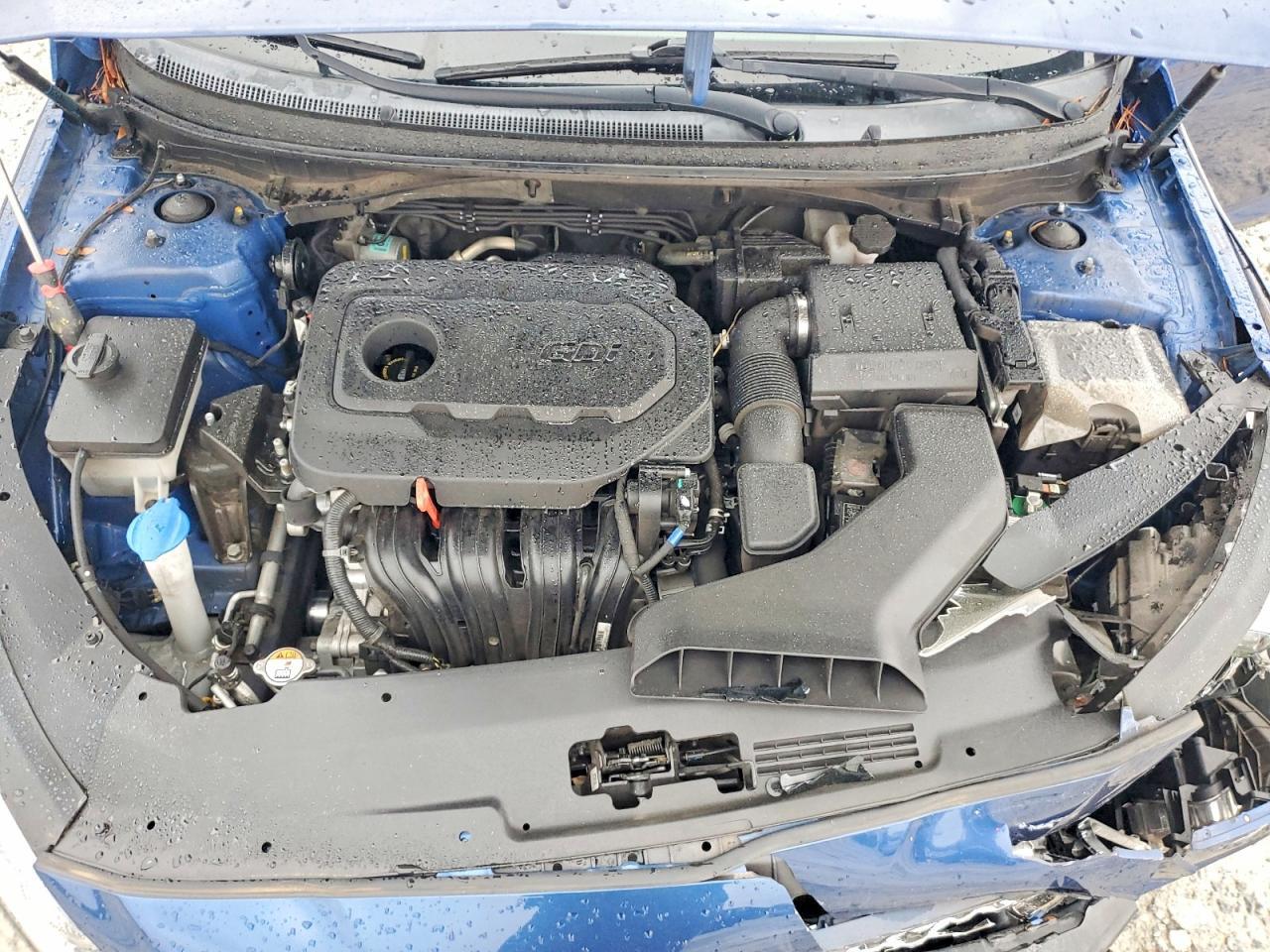 2019 HYUNDAI SONATA